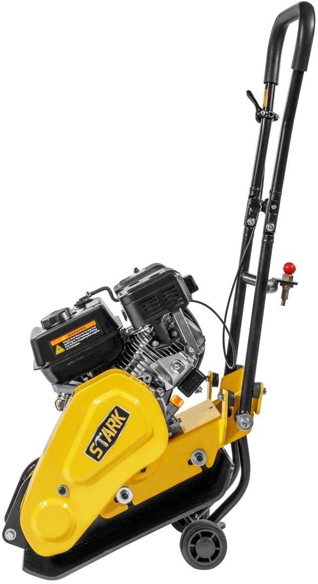 6.5HP Gas Walk Behind Plate Compactor V30246