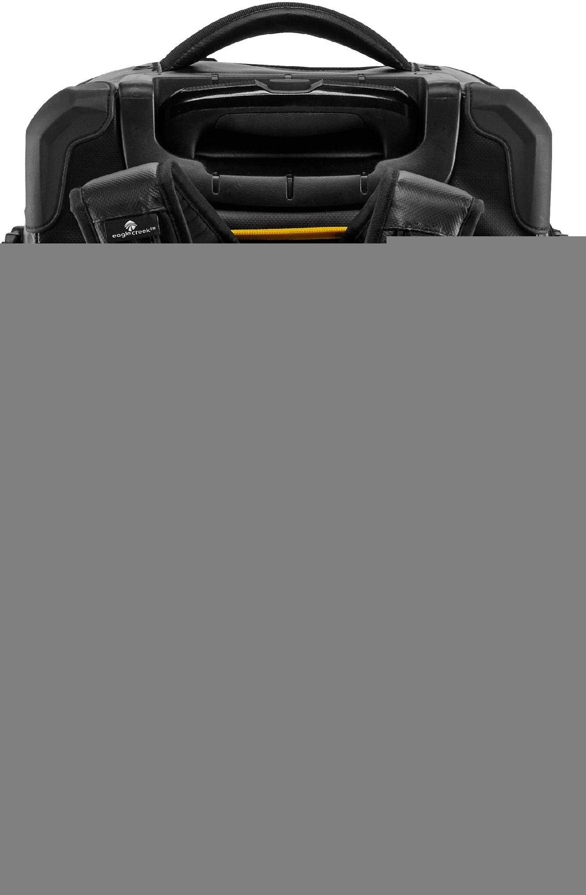 Black 40 L Convertible Carry-On Bag Q1404