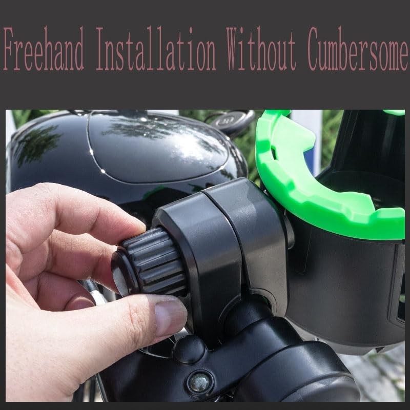 Universal Cup Holder with Phone Holder L392837