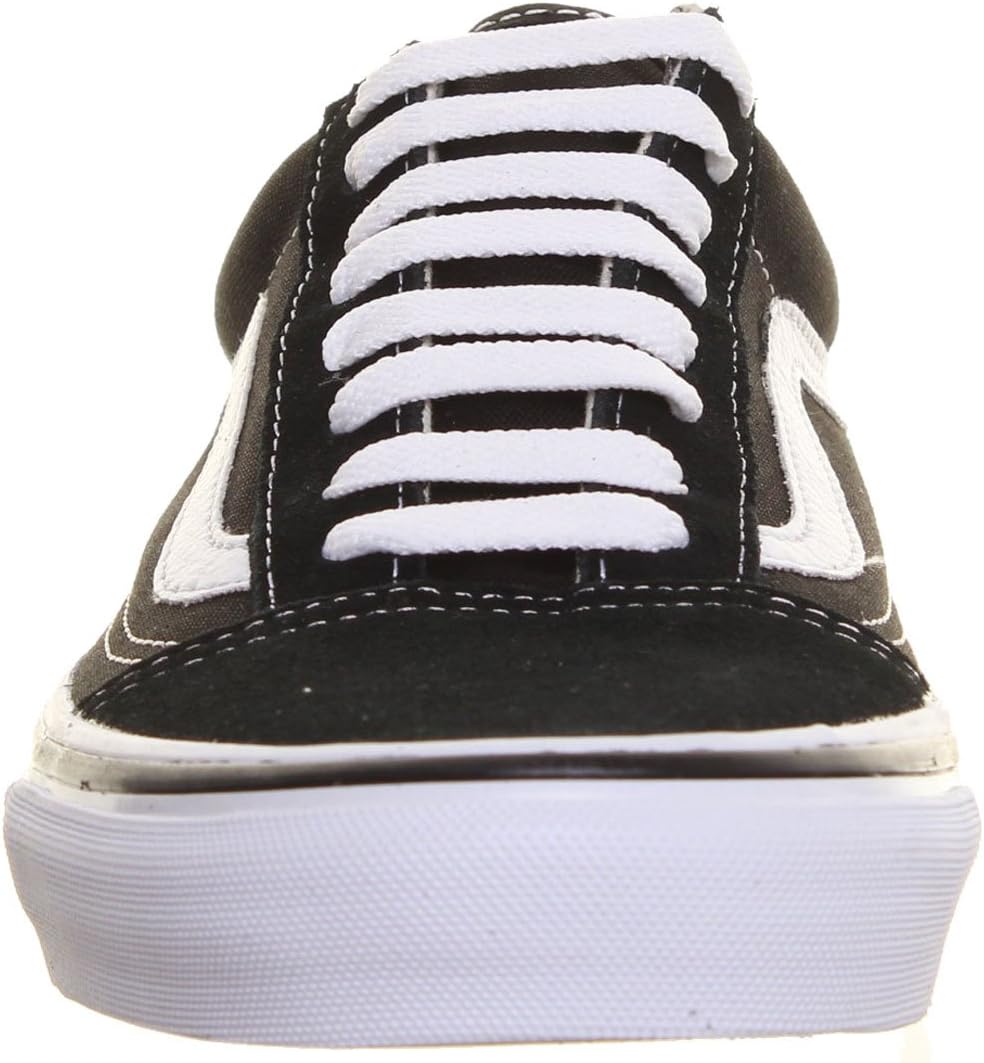 Black/White Skate Shoe W28641