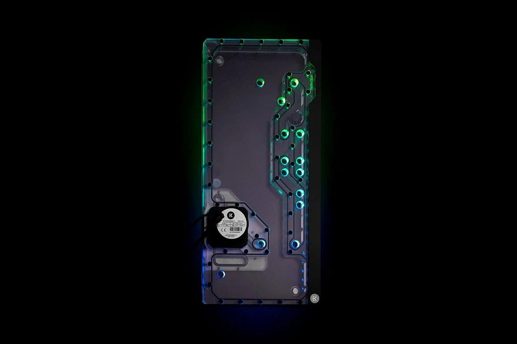 Plexi Distroplate Q812