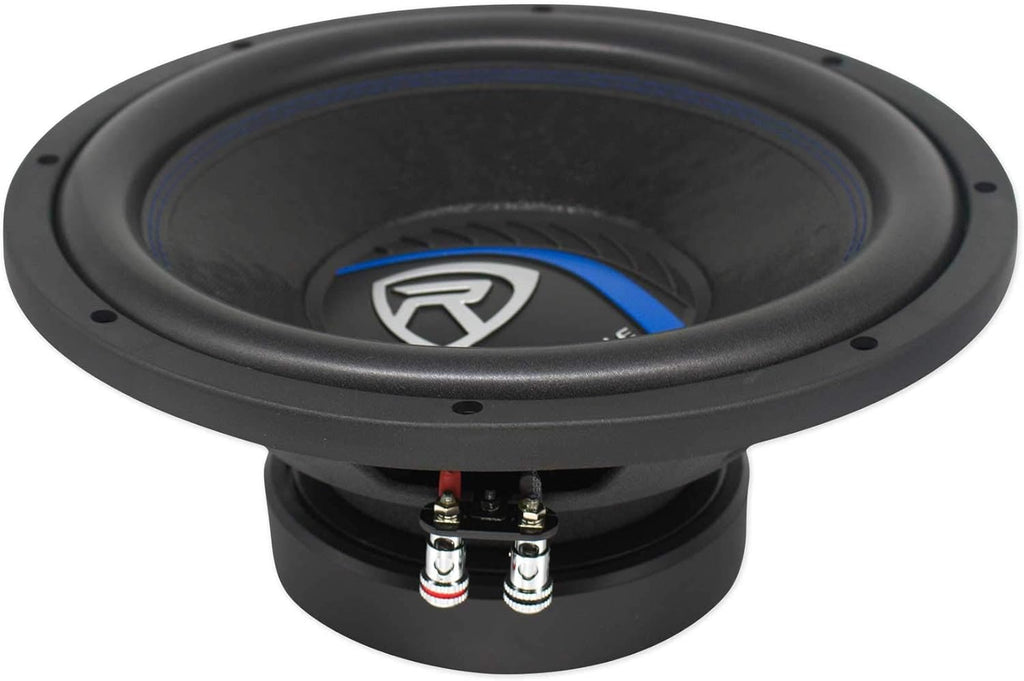 12" 1400 Watt 2 Ohm Car Audio Subwoofers K1727