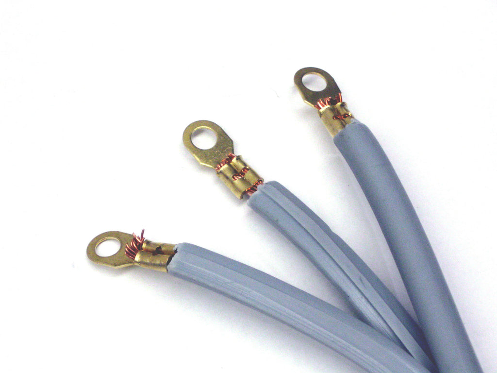 3 Prong 40 Amp 4' Electric Range Oven Power Cord Q99859