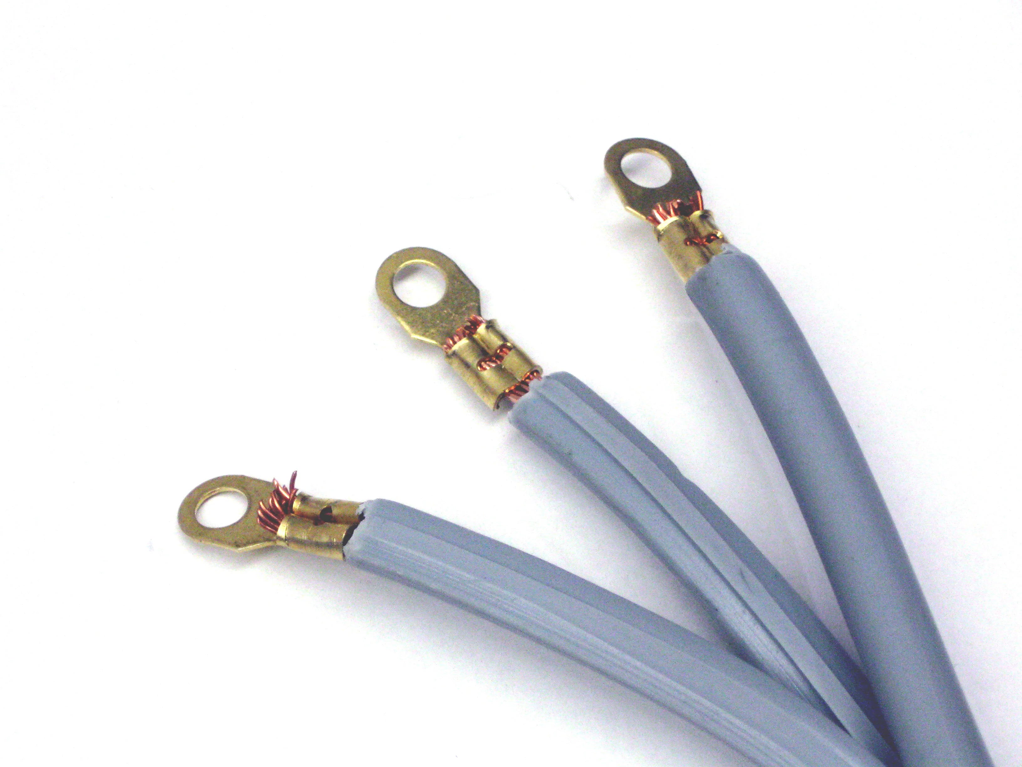 3 Prong 40 Amp 4' Electric Range Oven Power Cord Q99859
