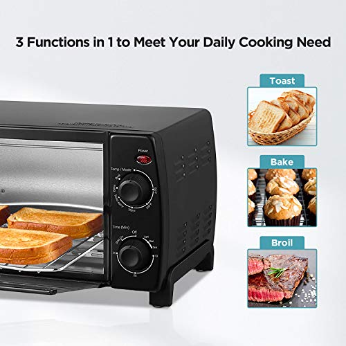 Mini Toaster Oven A643639