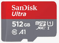 512GB microSD Card F871