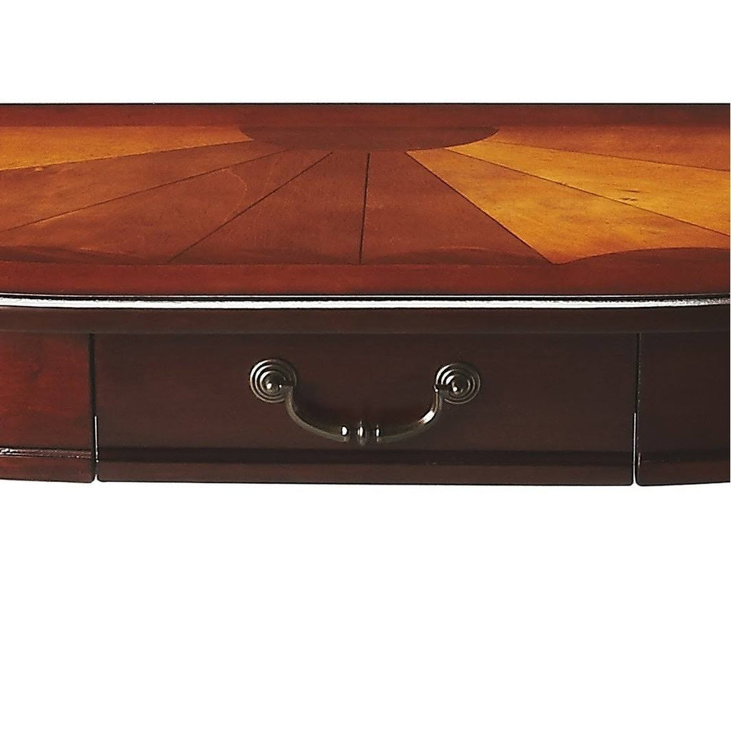 Dark Brown Console Table E28008