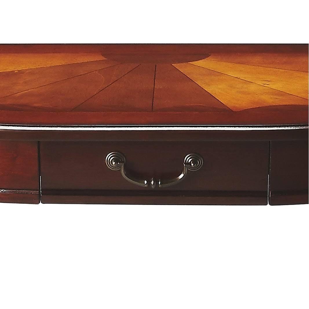 Dark Brown Console Table E28008