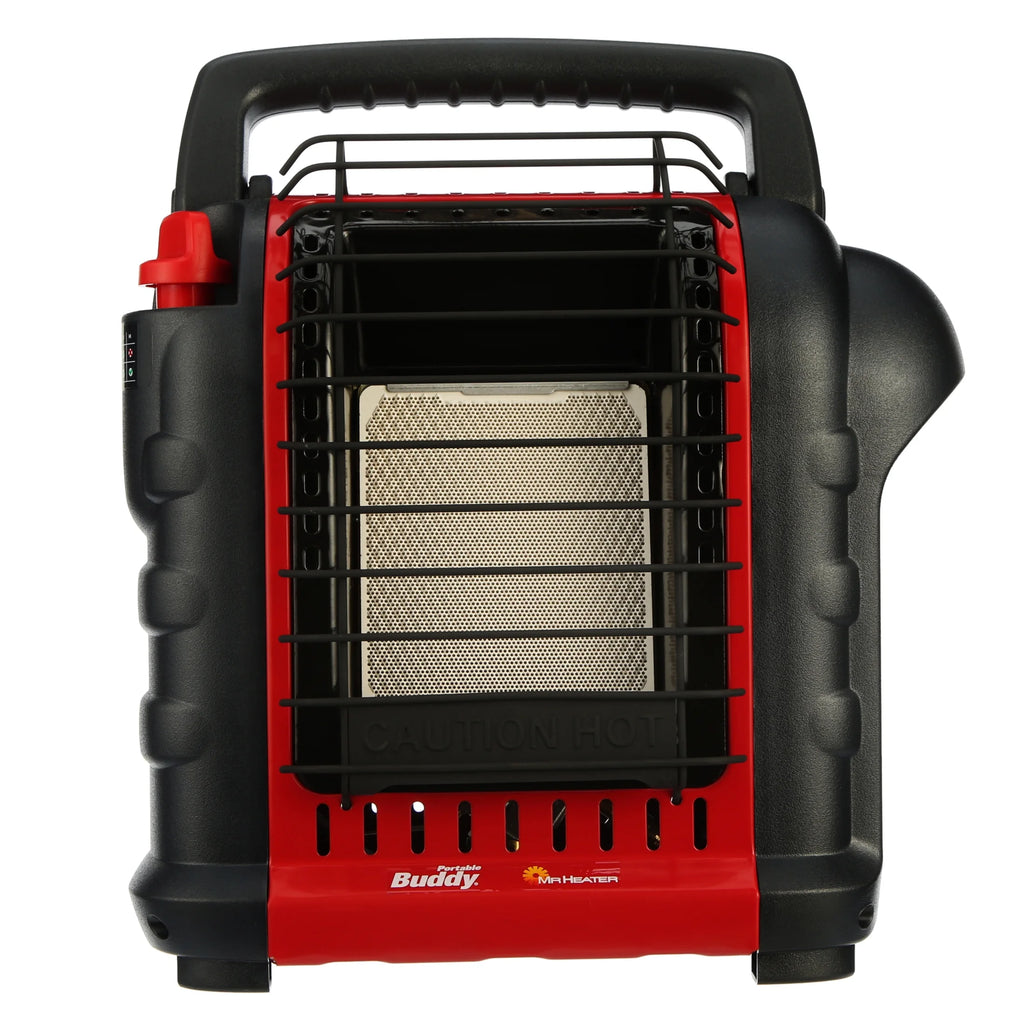 Portable 9000 BTU Propane Heater W761