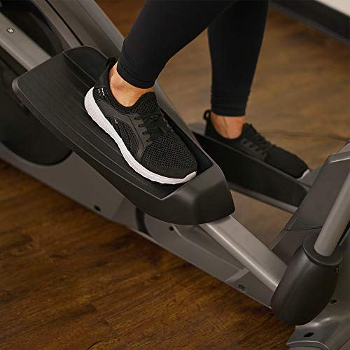 Programmable 16 Electro-Magnetic Elliptical Cross Trainer Exercise Machine M904523