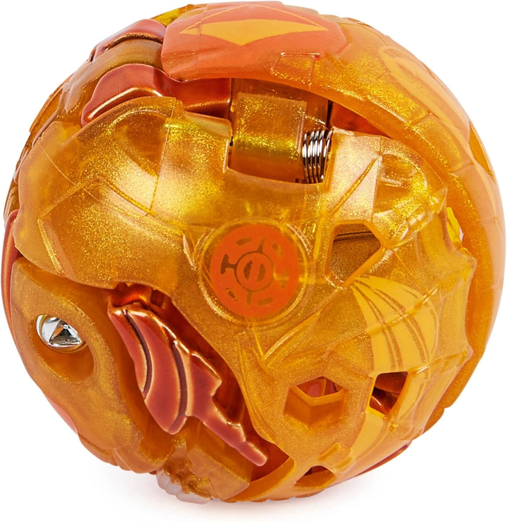 Die-cast Aurelus Gold Dragonoid F405154
