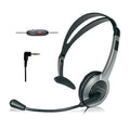 Foldable Over the Head Headset Q7593