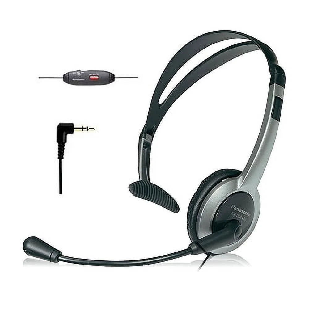Foldable Over the Head Headset Q7593