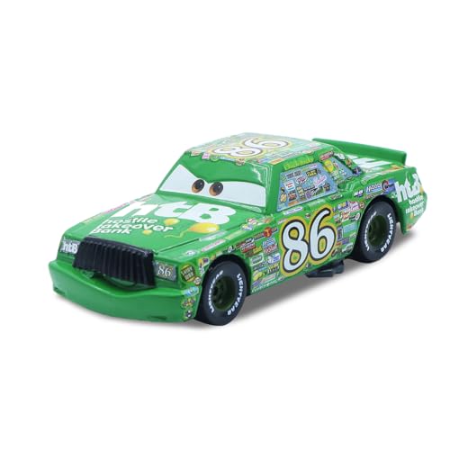 1:55 Diecast Model Mini Vehicle Car Set Q35499