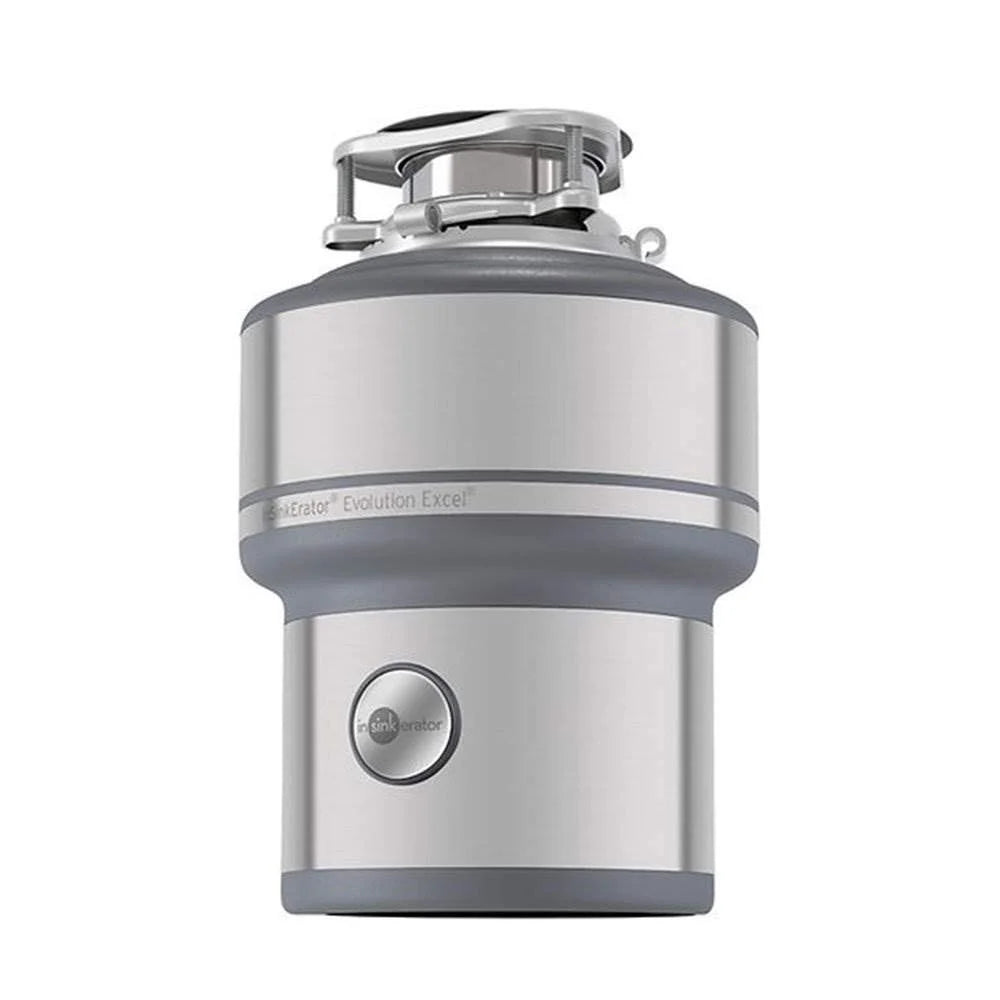 1.0 HP Continuous Feed Stainless Garbage Disposal E351