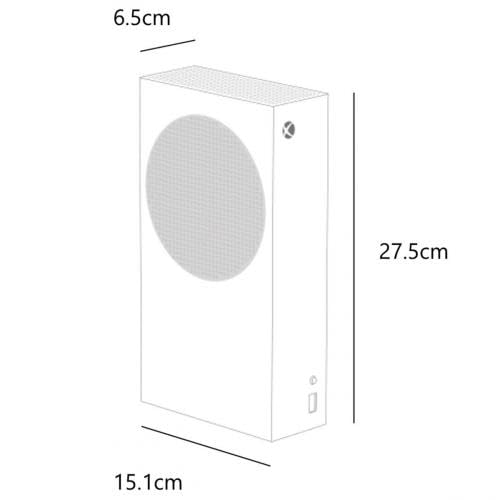 512GB SSD Console with Wireless Controller Q5208