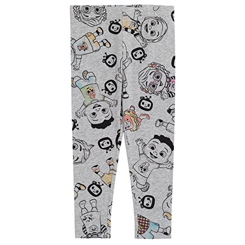 Infant to Toddler T-Shirt and Leggings Outfit Set K87033