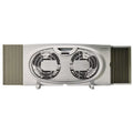 3 Speed Electric Twin Window Fan K597