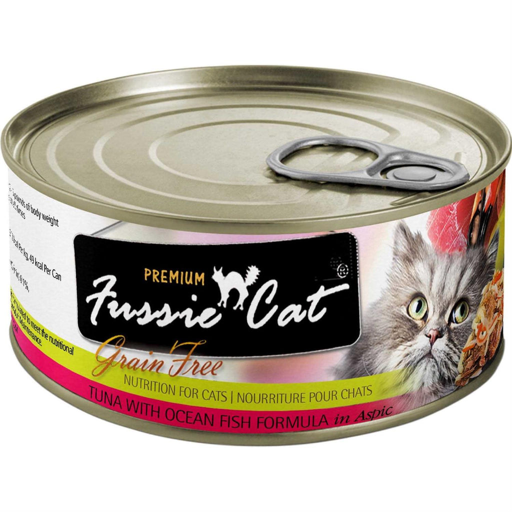 Premium Tuna Cat Food G876