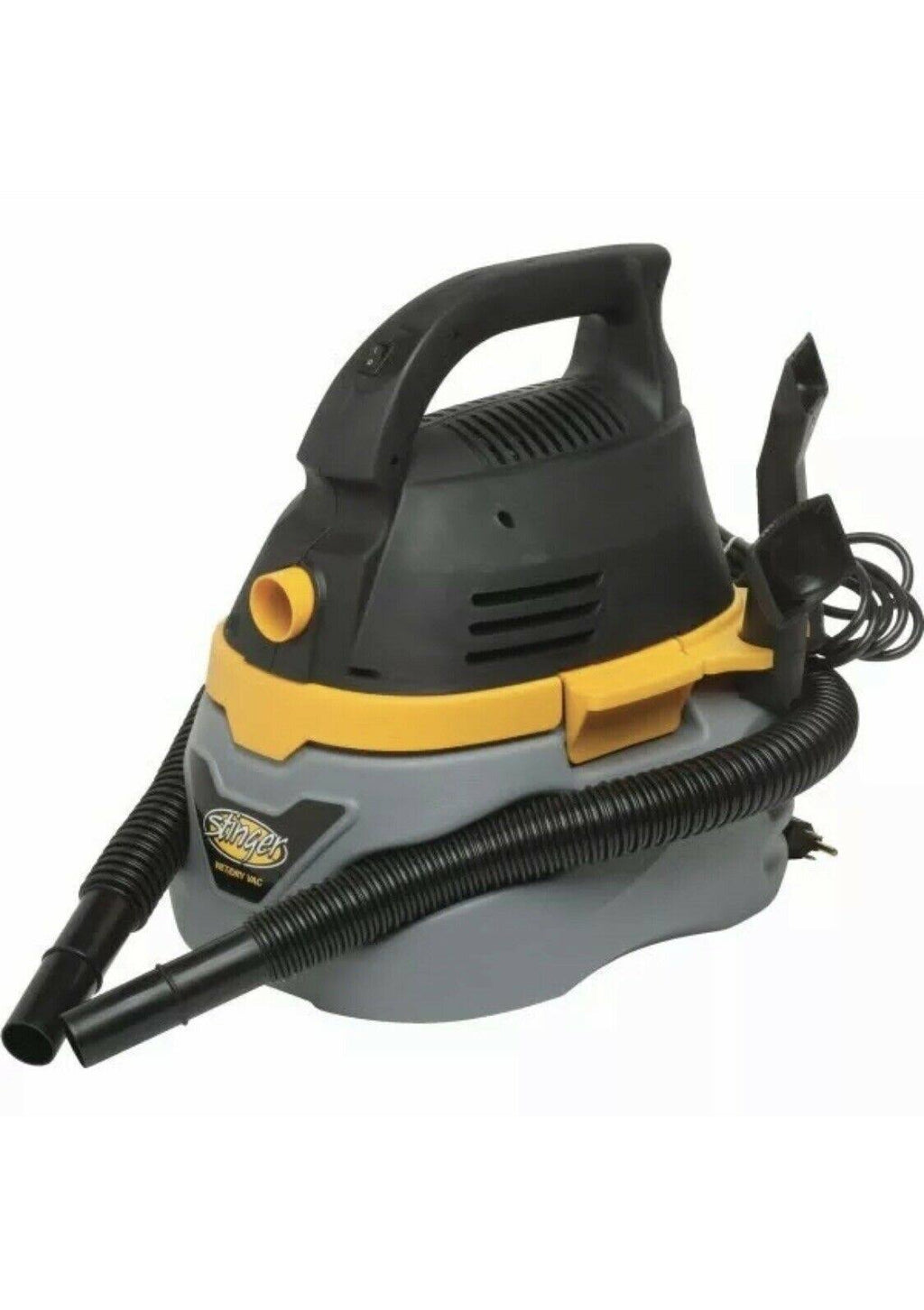 2.5 Gallon Wet/Dry Vacuum P3919