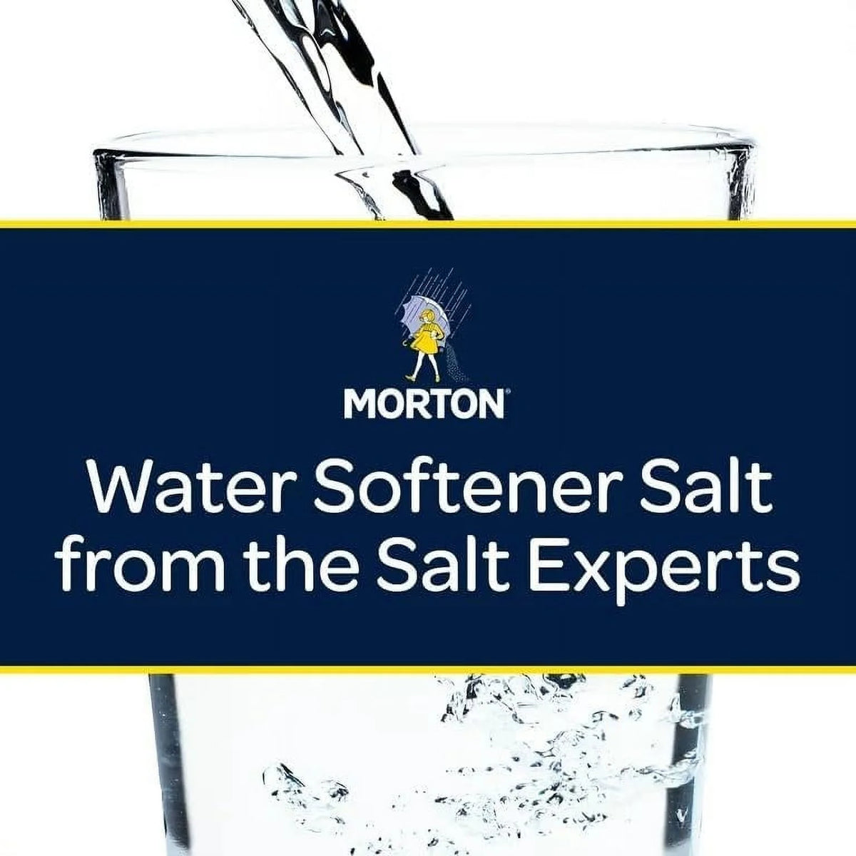 40 lb 3 Pack Water Softener Salt Pellets C596697