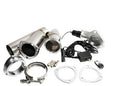 3 inch SS Exhaust Cutout Valve System Electric J358631
