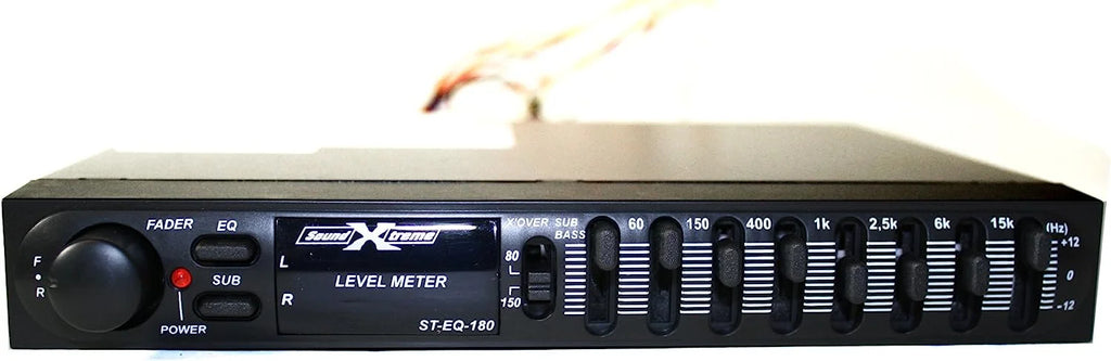 7 Pive Stereo Graphic Equalizer H4444