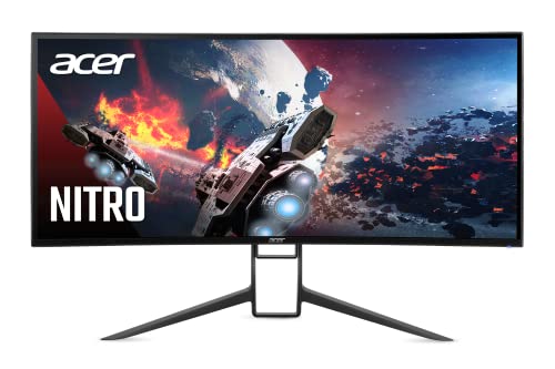 34" UltraWide QHD Curved Gaming Monitor B806