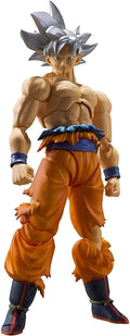 Dragon Ball Super Son Goku Ultra Instinct Action Figure S701