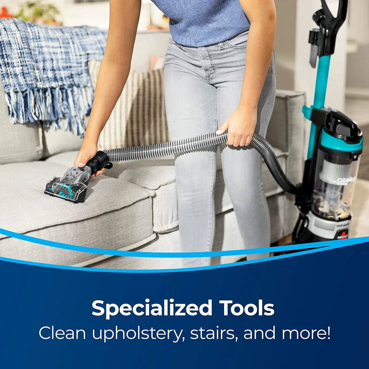 Upright Vacuum Cleaner U9401