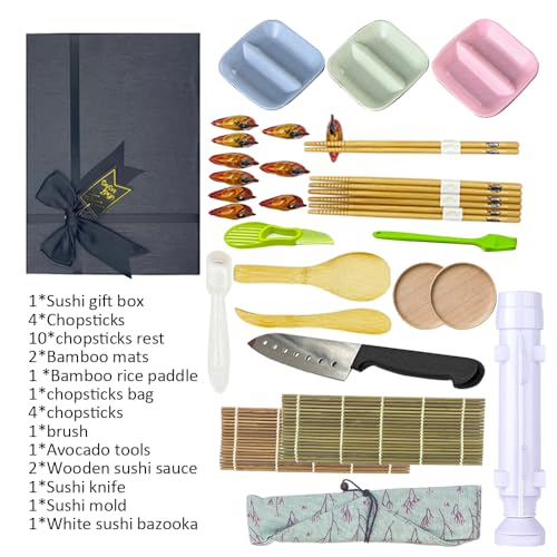Sushi Roller Mold Sushi Maker Kit R4661