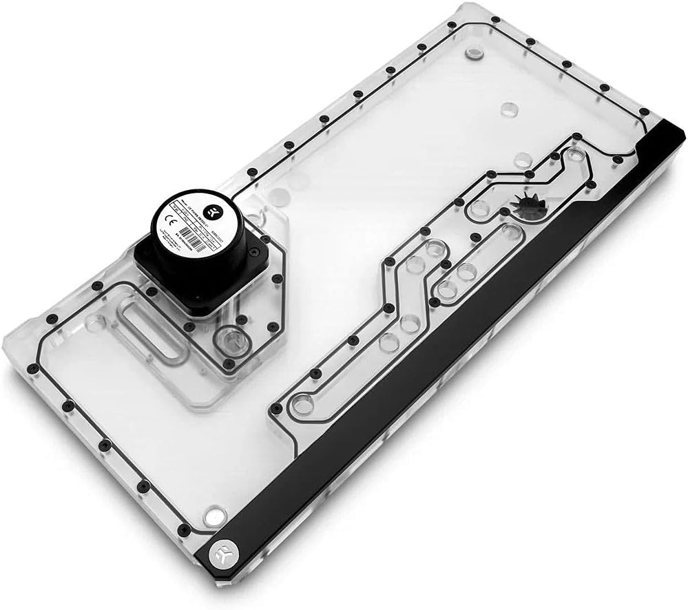 Plexi Distroplate Q812
