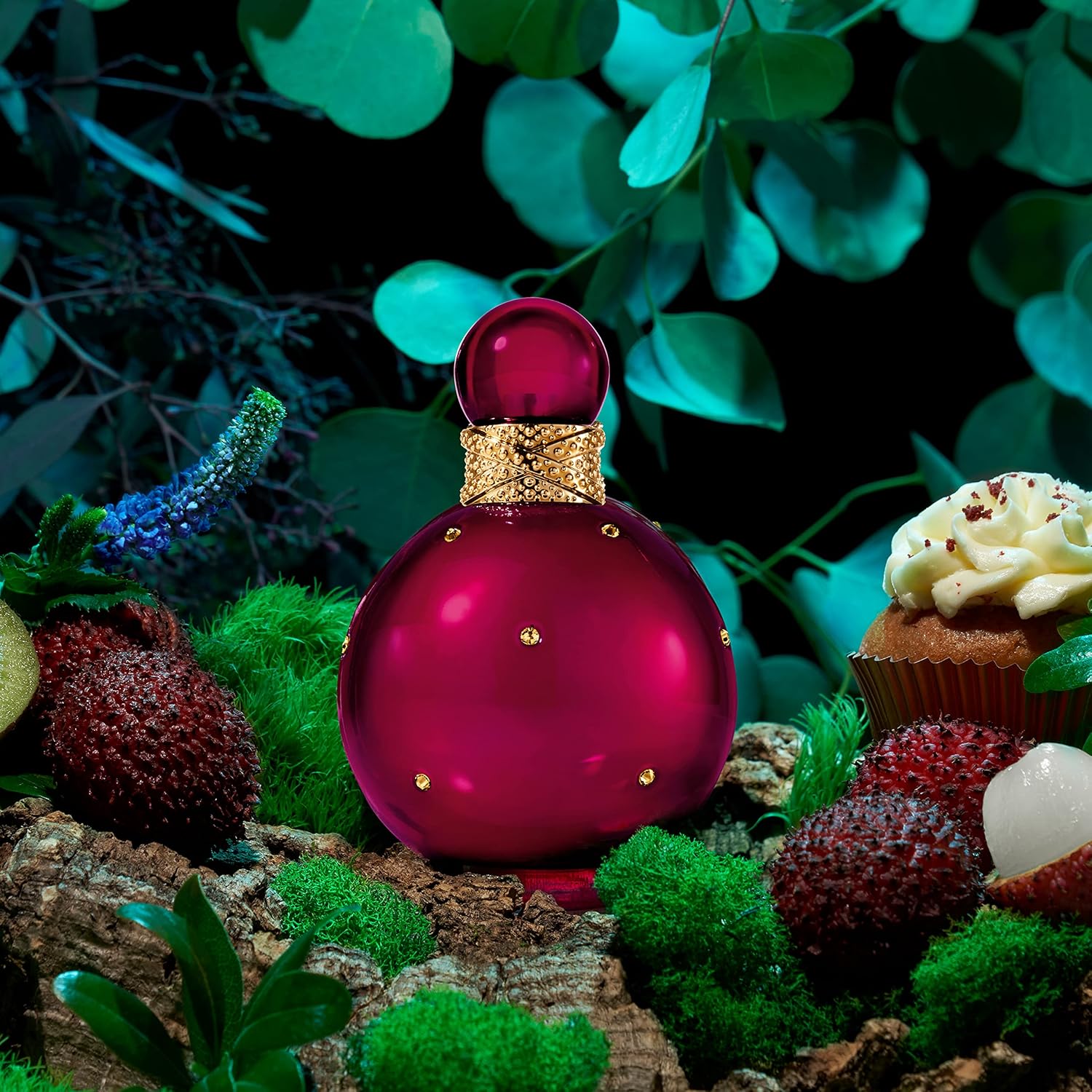 Fantasy Intense Eau De Parfum Spray, 3.3 Fl Oz O335