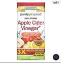 Apple Cider Vinegar Pills 100 ct F44246