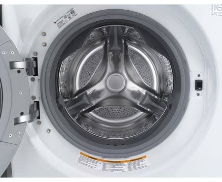 White Stackable Front Load Washer C795618
