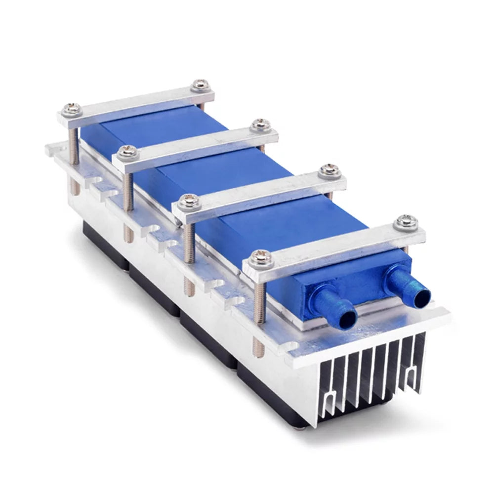 12Vdc 30A Thermoelectric Peltier Refrigeration Cooler Semiconductor Cooling Diy Kit Y23430