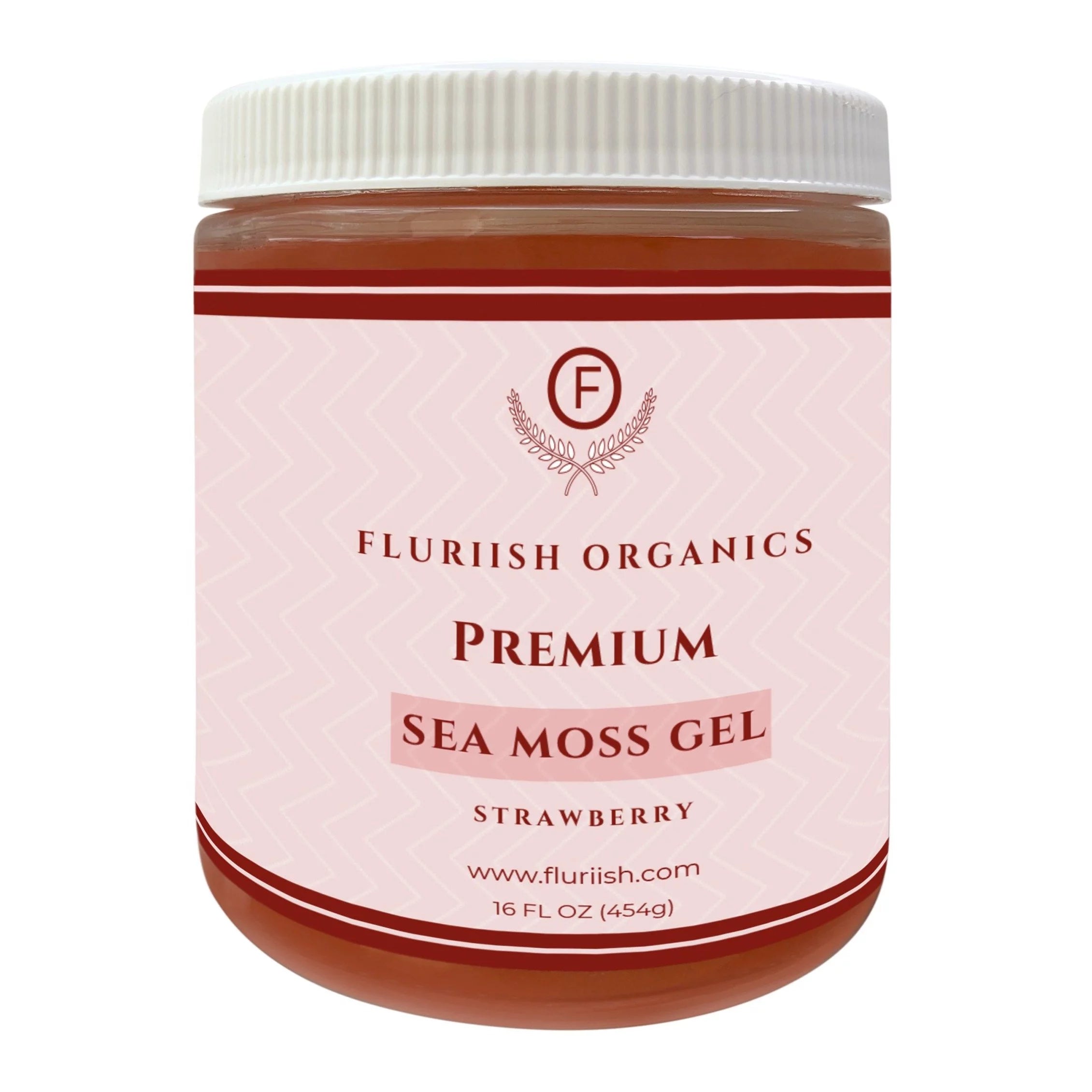 Organic Sea Moss Gel U821319