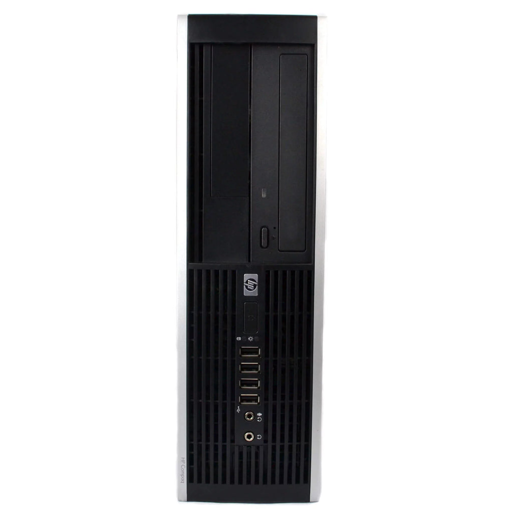 Desktop Intel Core 2 Duo 3.0GHz 4GB RAM 320GB HDD DVD Windows 10 Professional 19" Monitor Keyboard Mouse Speaker Bundle WiFi Refurbished E76198