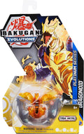 Die-cast Aurelus Gold Dragonoid F405154