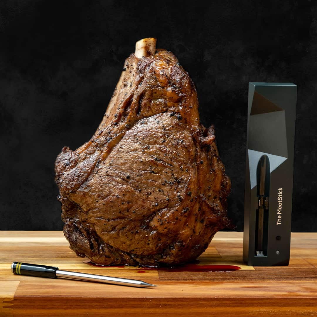 Wireless Meat Thermometer with Bluetooth K477