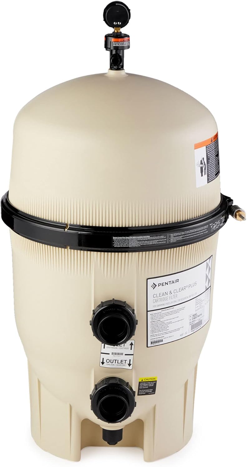 320 Square Foot Swimming Pool Filter Cartridge Assembly X8790