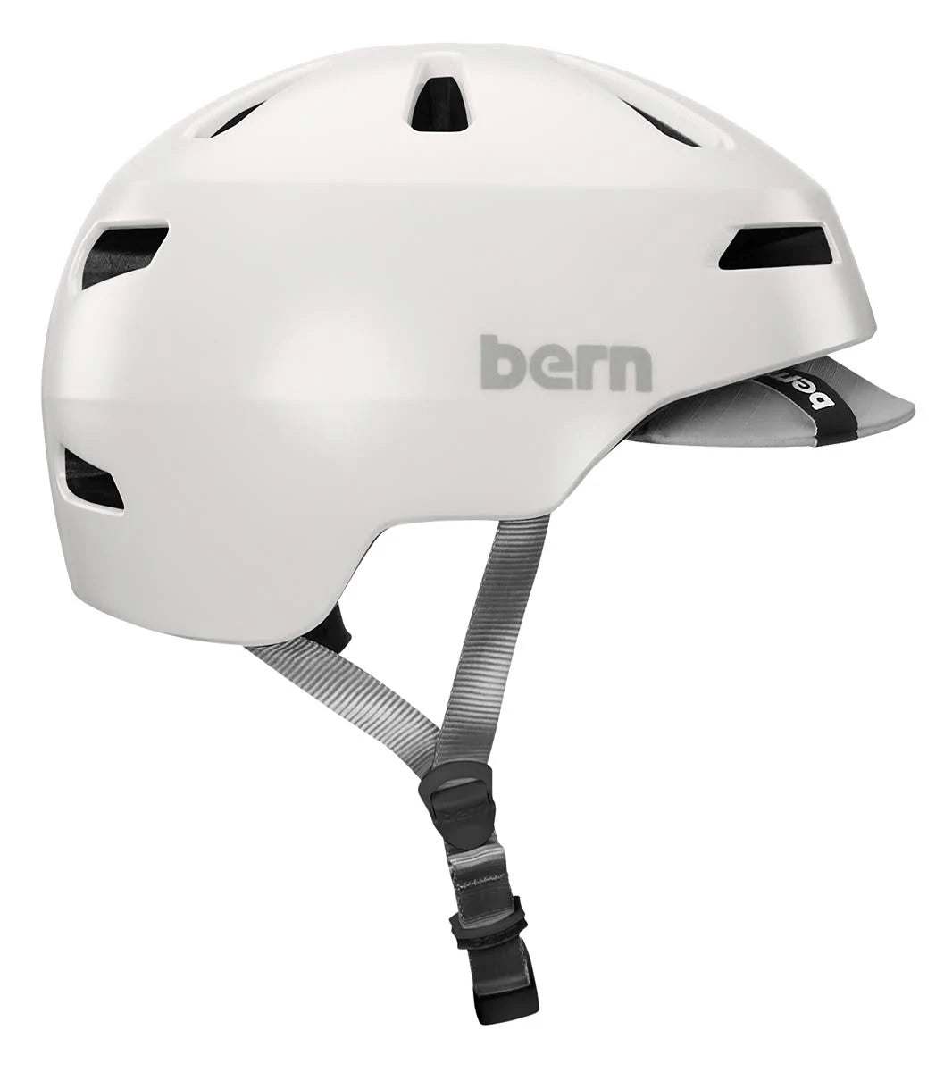 Satin Cool Grey Helmet R961