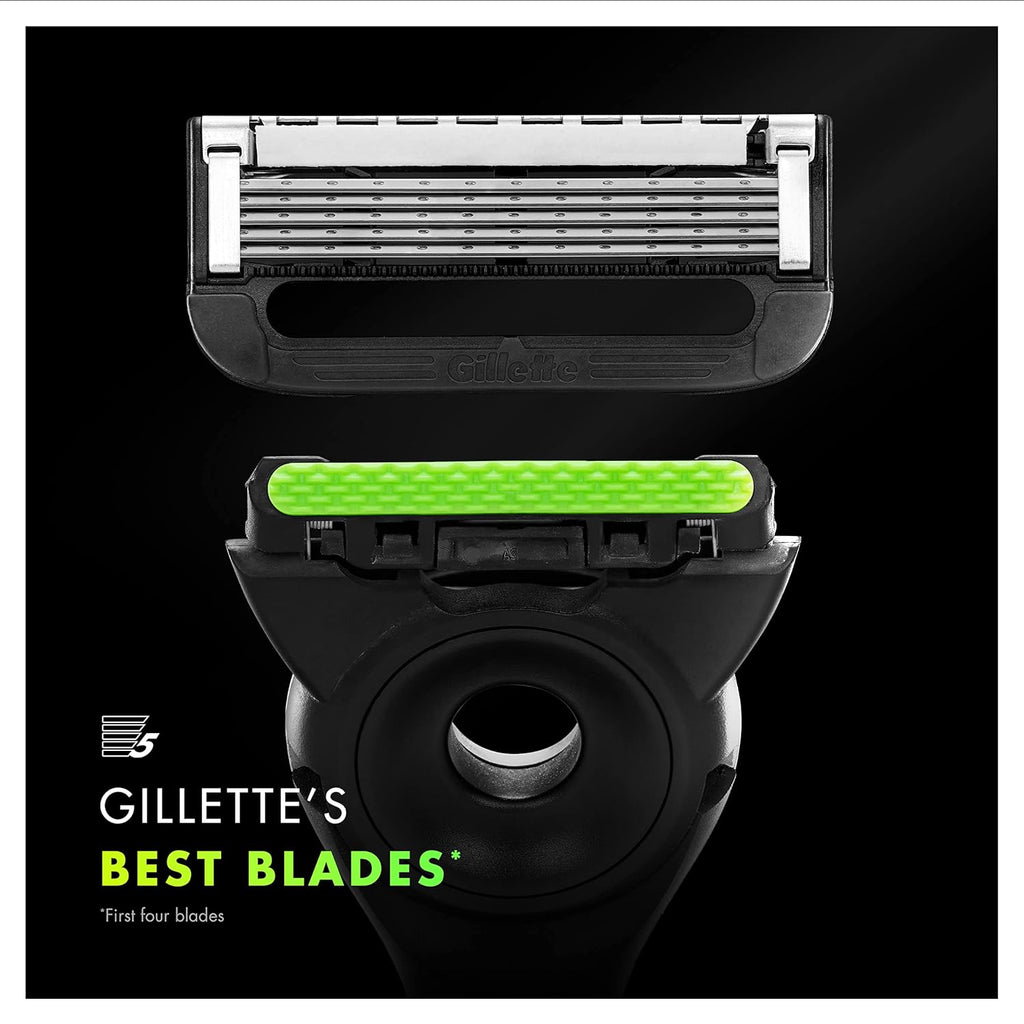 Pack of 6 Razor Blade Refills H178494