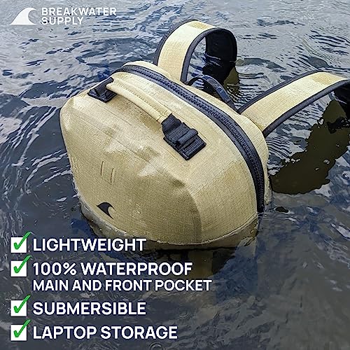 100% Waterproof Submersible Backpack W14592