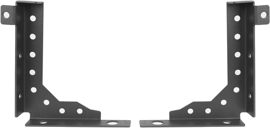 Rear Bed Channel Stiffener Support Brackets Pair Pack of 2 F945