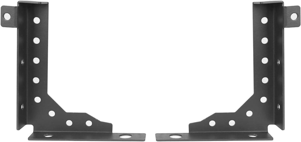 Rear Bed Channel Stiffener Support Brackets Pair Pack of 2 F945