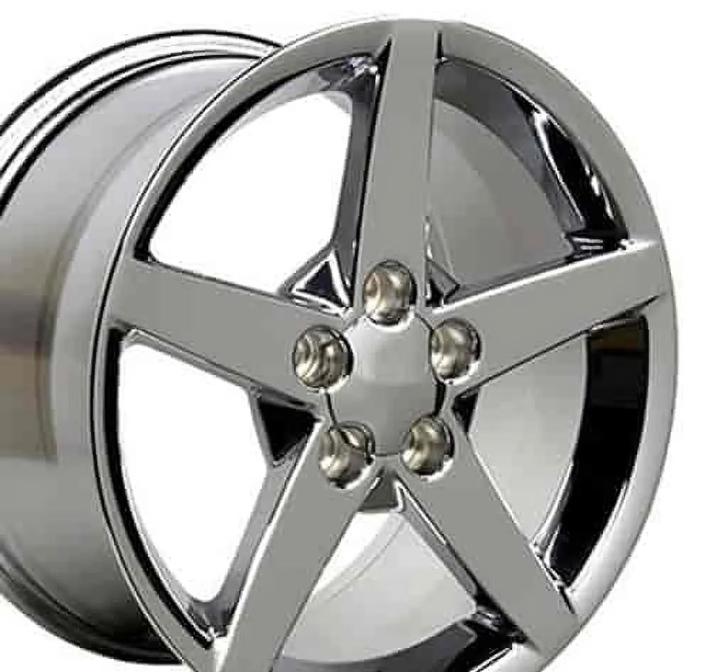 Corvette C6 Style Wheel Y9164