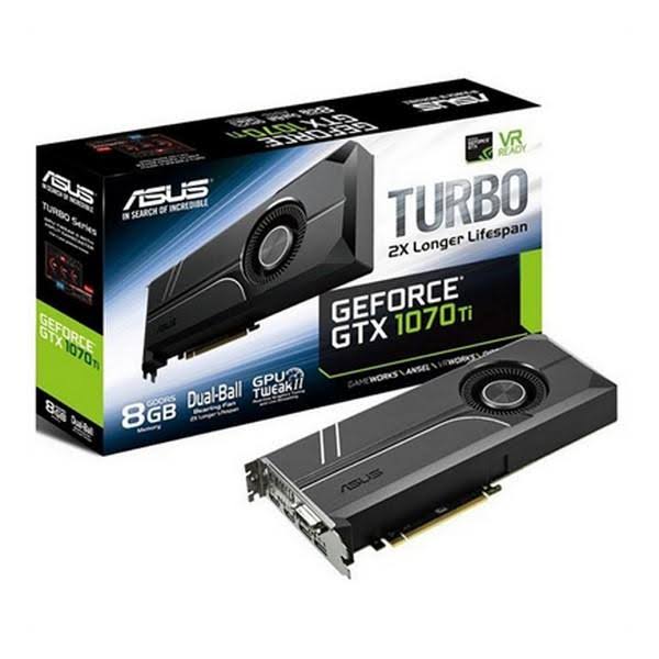 8 GB GDDR5 Graphics Card P476