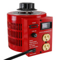 10A Variable AC Power Transformer 0-130 VAC Z50176