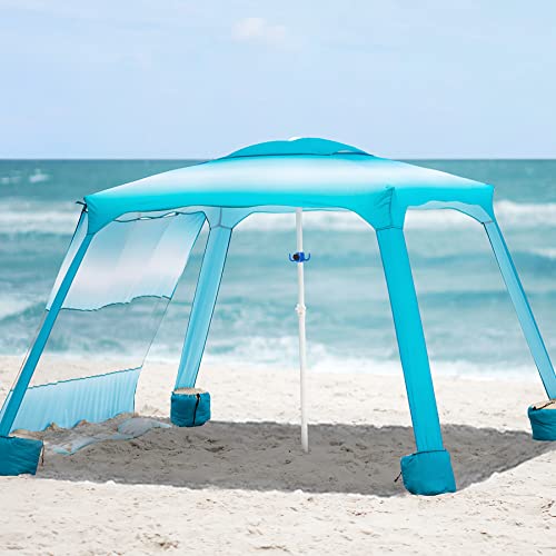 Beach Cabana Canopy Tent O847666